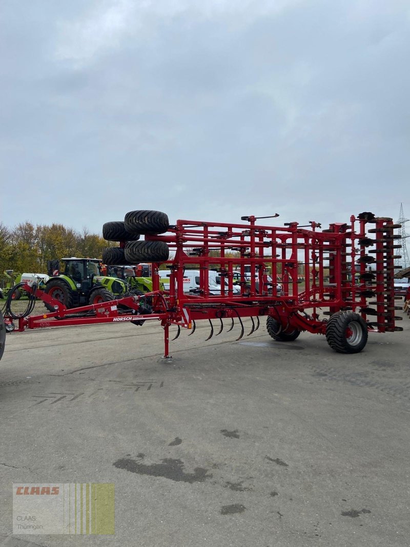 Grubber typu Horsch Cruiser 6 XL, Gebrauchtmaschine v Ebeleben (Obrázek 2)