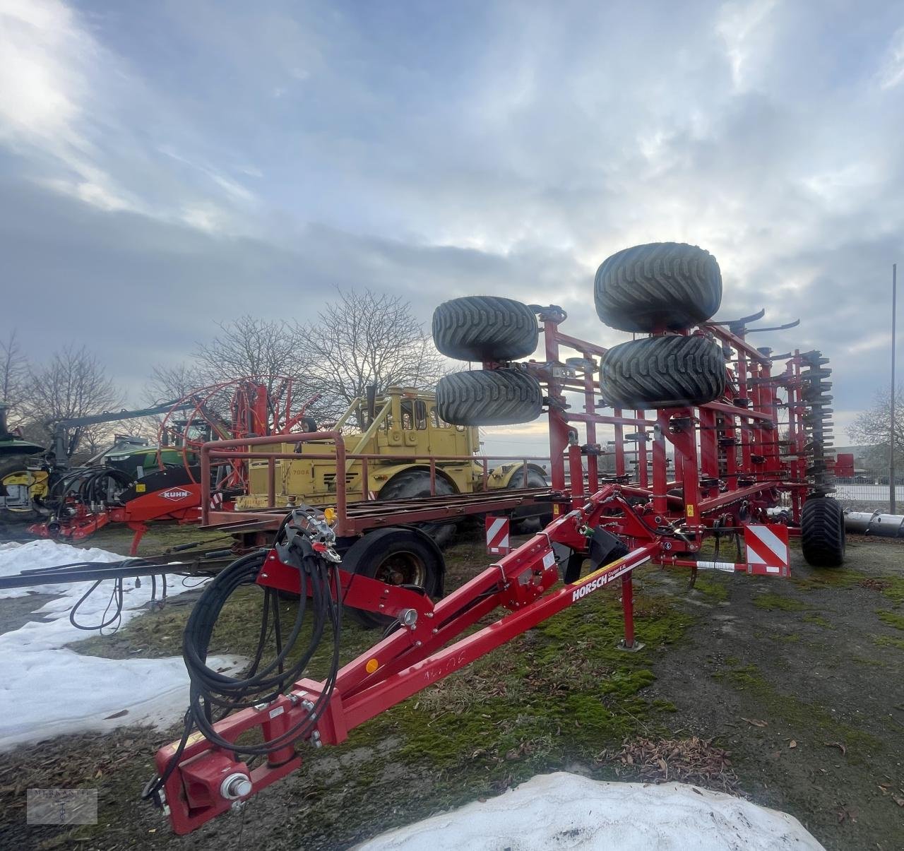 Grubber of the type Horsch Cruiser 6 XL, Gebrauchtmaschine in Pragsdorf (Picture 2)