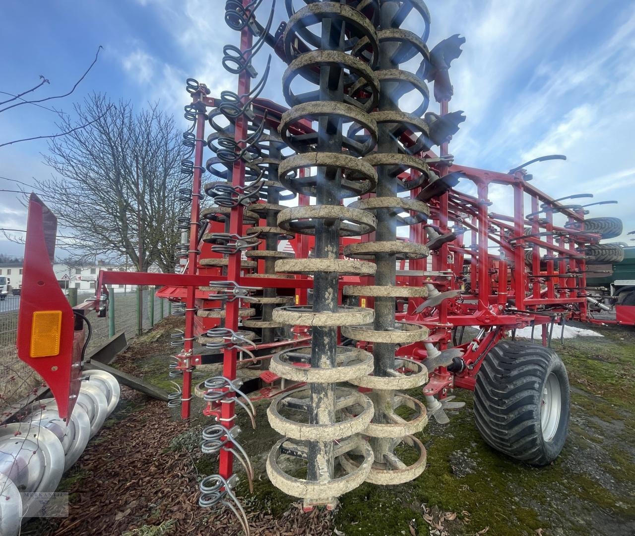 Grubber of the type Horsch Cruiser 6 XL, Gebrauchtmaschine in Pragsdorf (Picture 4)