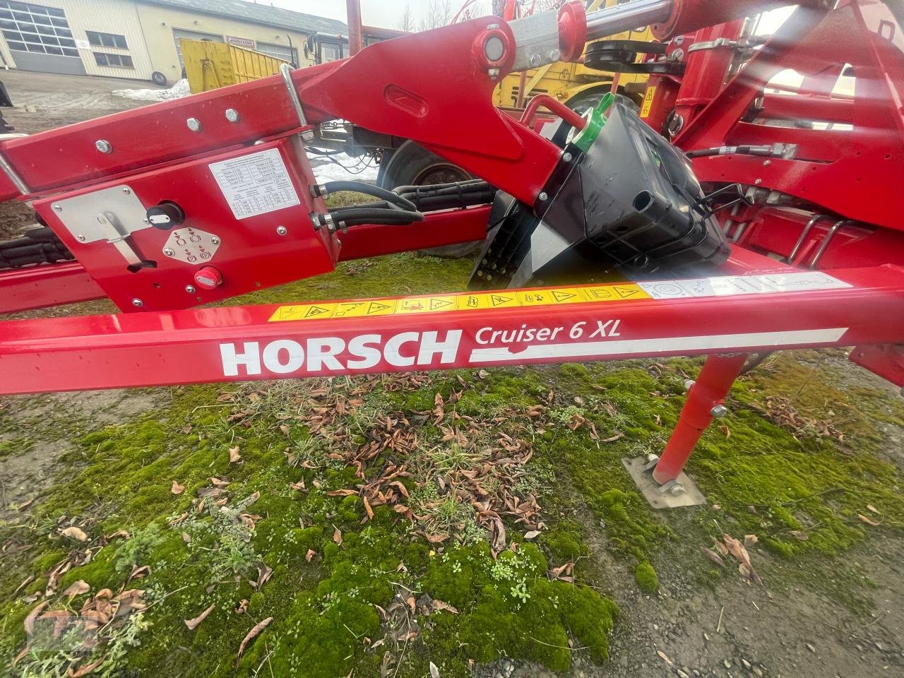 Grubber of the type Horsch Cruiser 6 XL, Gebrauchtmaschine in Pragsdorf (Picture 5)