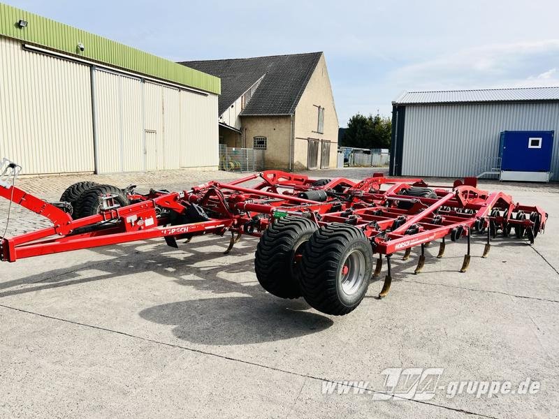 Grubber typu Horsch Cruiser 6XL, Gebrauchtmaschine v Sülzetal OT Altenweddingen (Obrázek 9)