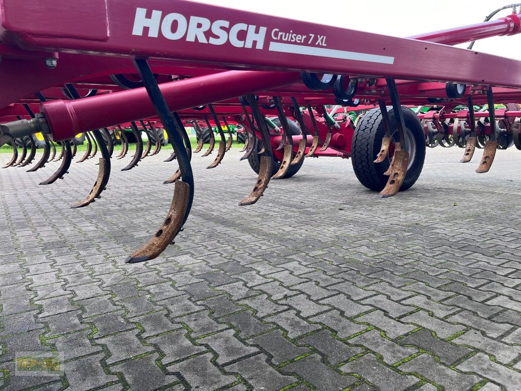 Grubber του τύπου Horsch CRUISER 7 XL, Gebrauchtmaschine σε Grabow (Φωτογραφία 13)