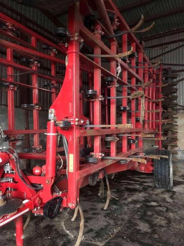 Grubber a típus Horsch Cruiser 7 XL, Gebrauchtmaschine ekkor: Ebersbach (Kép 4)