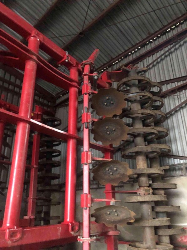 Grubber a típus Horsch Cruiser 7 XL, Gebrauchtmaschine ekkor: Ebersbach (Kép 8)