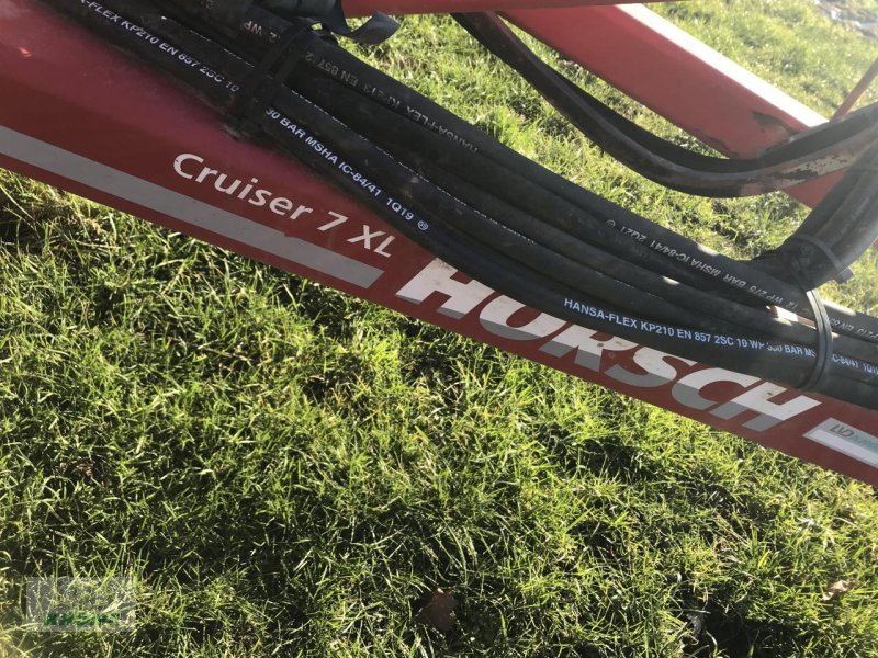 Grubber typu Horsch Cruiser 7XL, Gebrauchtmaschine v Spelle (Obrázek 3)