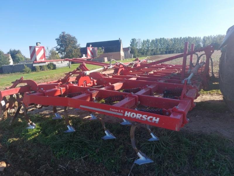 Grubber du type Horsch CRUISER, Gebrauchtmaschine en CHAUMONT (Photo 1)