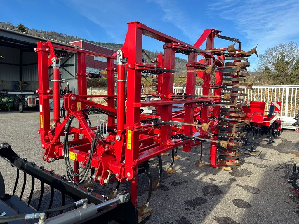 Grubber a típus Horsch Cruser 5 XL, Ausstellungsmaschine ekkor: Balterswil (Kép 2)
