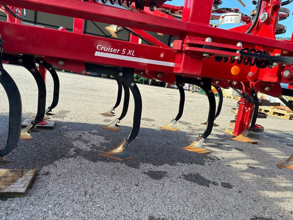 Grubber του τύπου Horsch Cruser 5 XL, Ausstellungsmaschine σε Balterswil (Φωτογραφία 4)