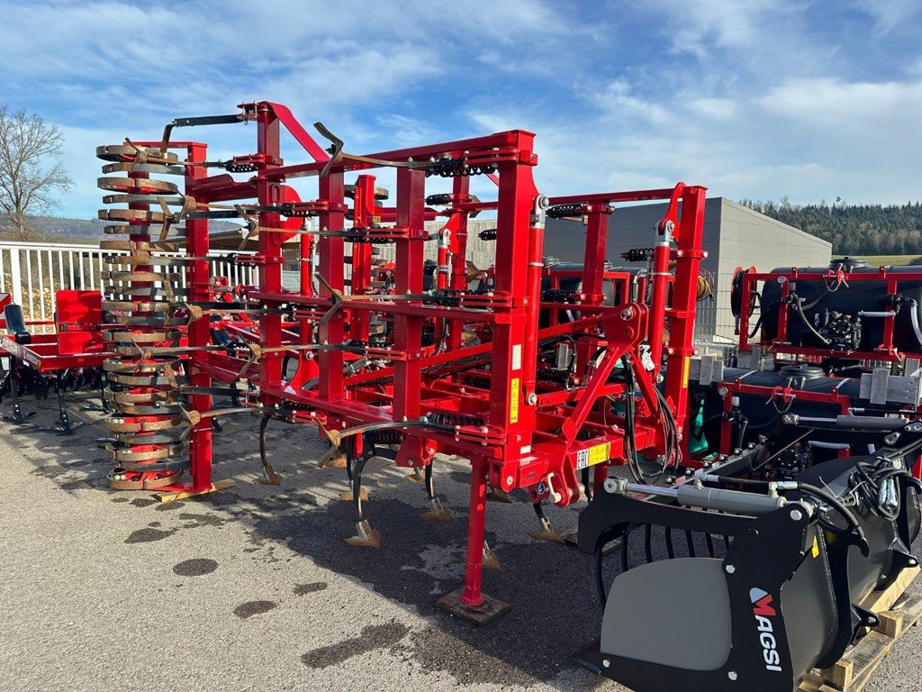 Grubber του τύπου Horsch Cruser 5 XL, Ausstellungsmaschine σε Balterswil (Φωτογραφία 1)