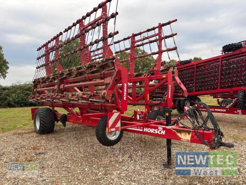 Grubber des Typs Horsch CULTRO 12 TC, Vorführmaschine in Peine (Bild 1)