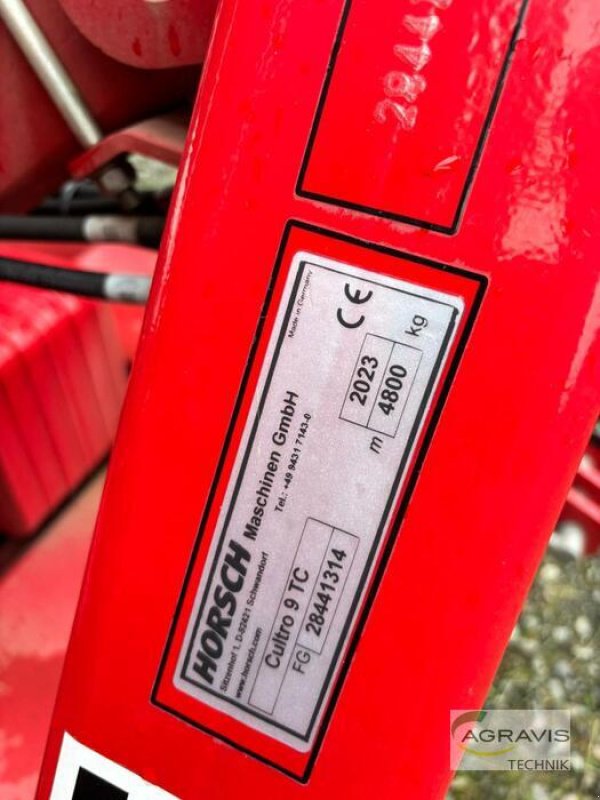 Grubber des Typs Horsch CULTRO 9 TC, Vorführmaschine in Landsberg/ OT Sietzsch (Bild 6)