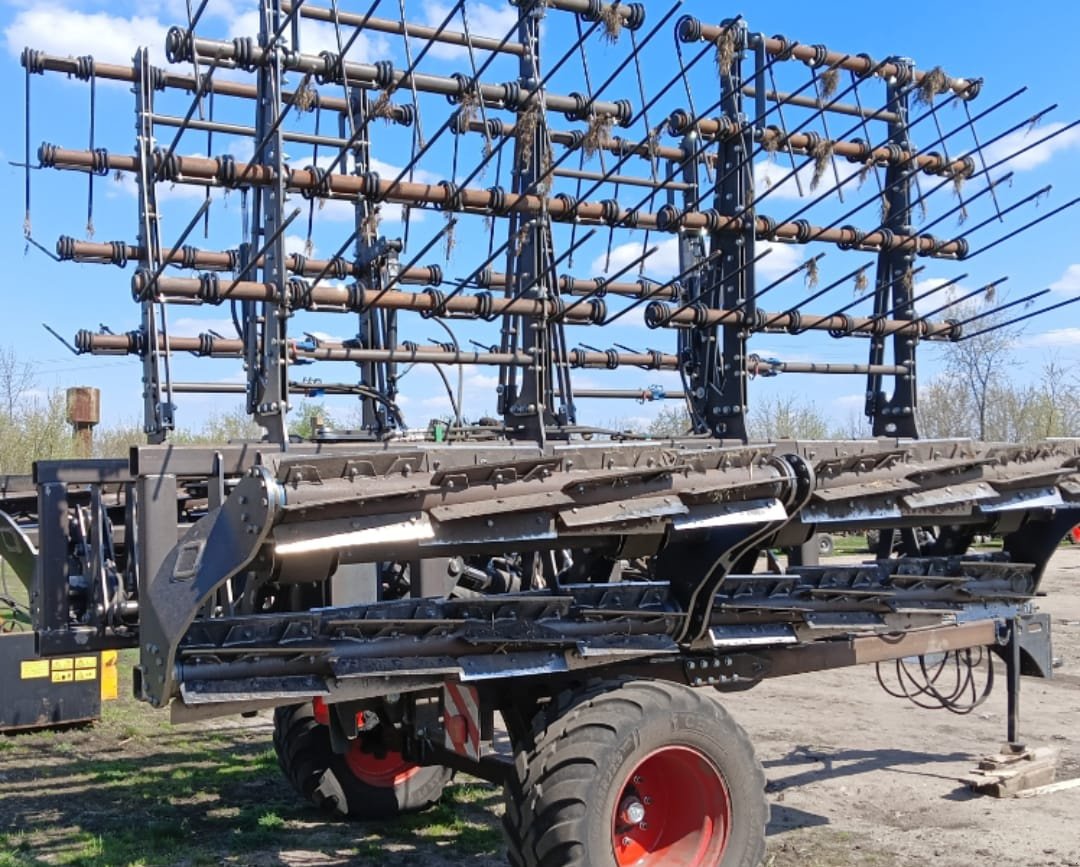 Grubber des Typs Horsch Cultro 9 TC, Neumaschine in Kiev (Bild 1)