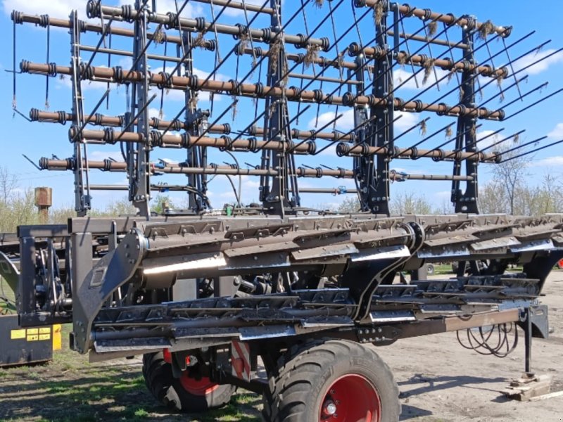 Grubber of the type Horsch Cultro 9 TC, Neumaschine in Kiev (Picture 1)