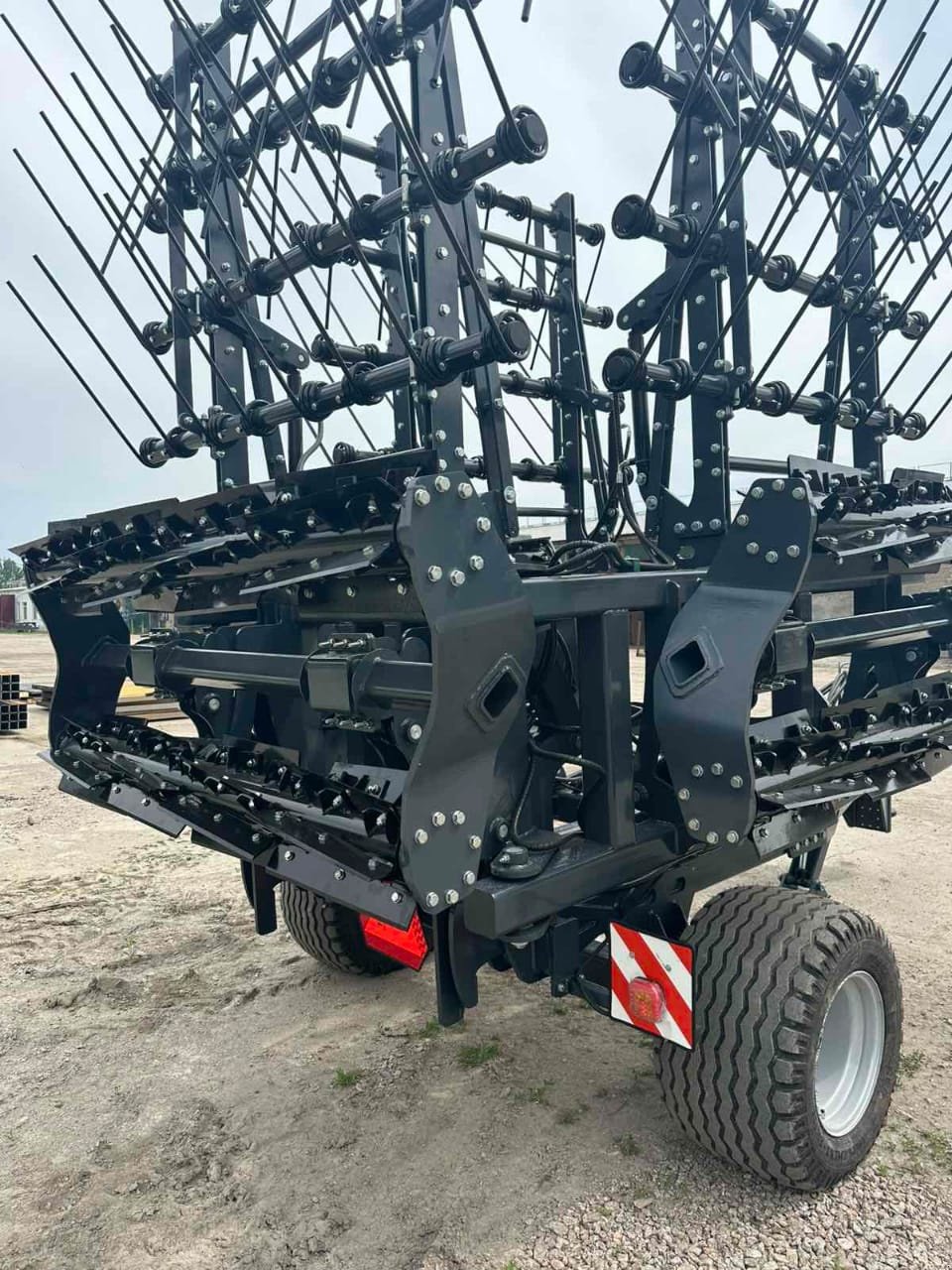 Grubber des Typs Horsch Cultro 9 TC, Neumaschine in Kiev (Bild 3)