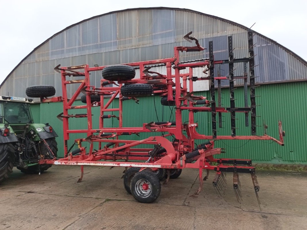 Grubber typu Horsch FG 7,5, Gebrauchtmaschine v Liebenwalde (Obrázek 4)