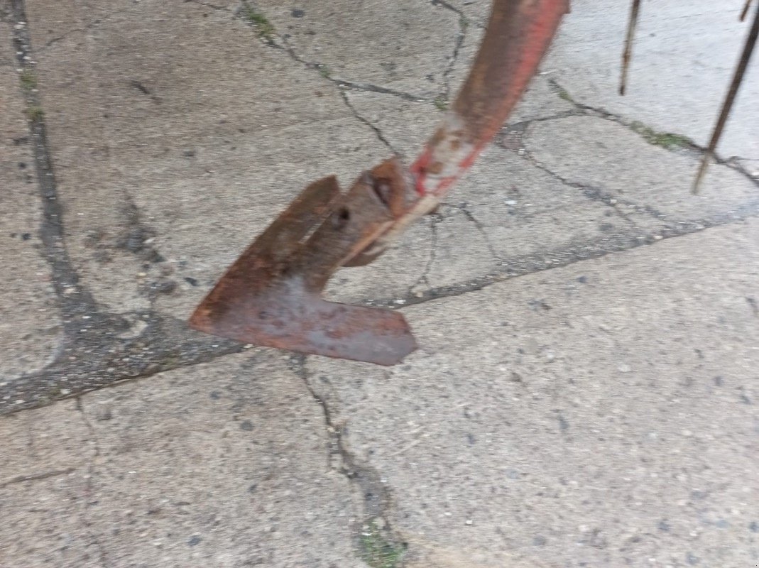 Grubber typu Horsch FG 7,5, Gebrauchtmaschine v Liebenwalde (Obrázek 7)