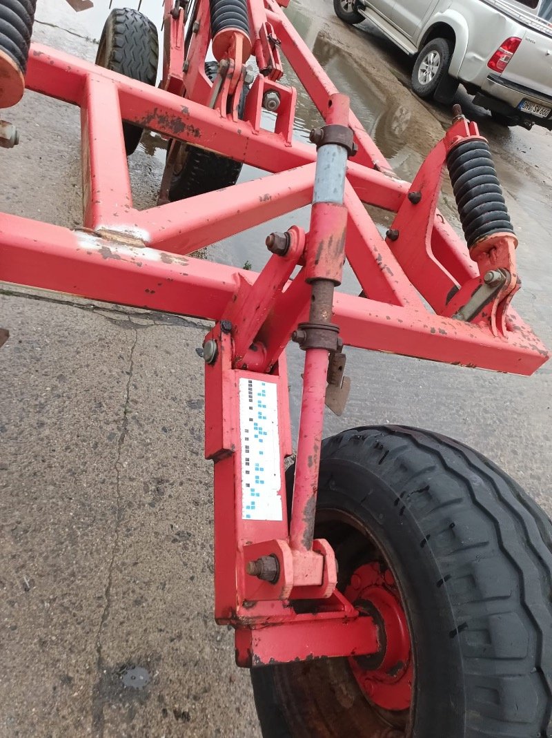 Grubber typu Horsch FG 7,5, Gebrauchtmaschine v Liebenwalde (Obrázek 11)