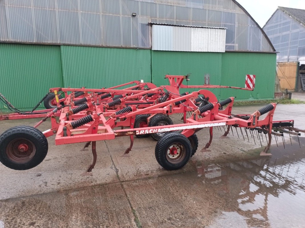 Grubber typu Horsch FG 7,5, Gebrauchtmaschine v Liebenwalde (Obrázek 17)