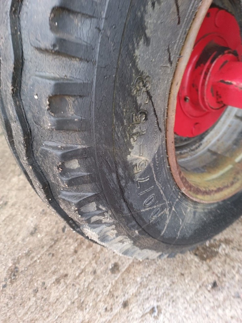 Grubber typu Horsch FG 7,5, Gebrauchtmaschine v Liebenwalde (Obrázek 18)