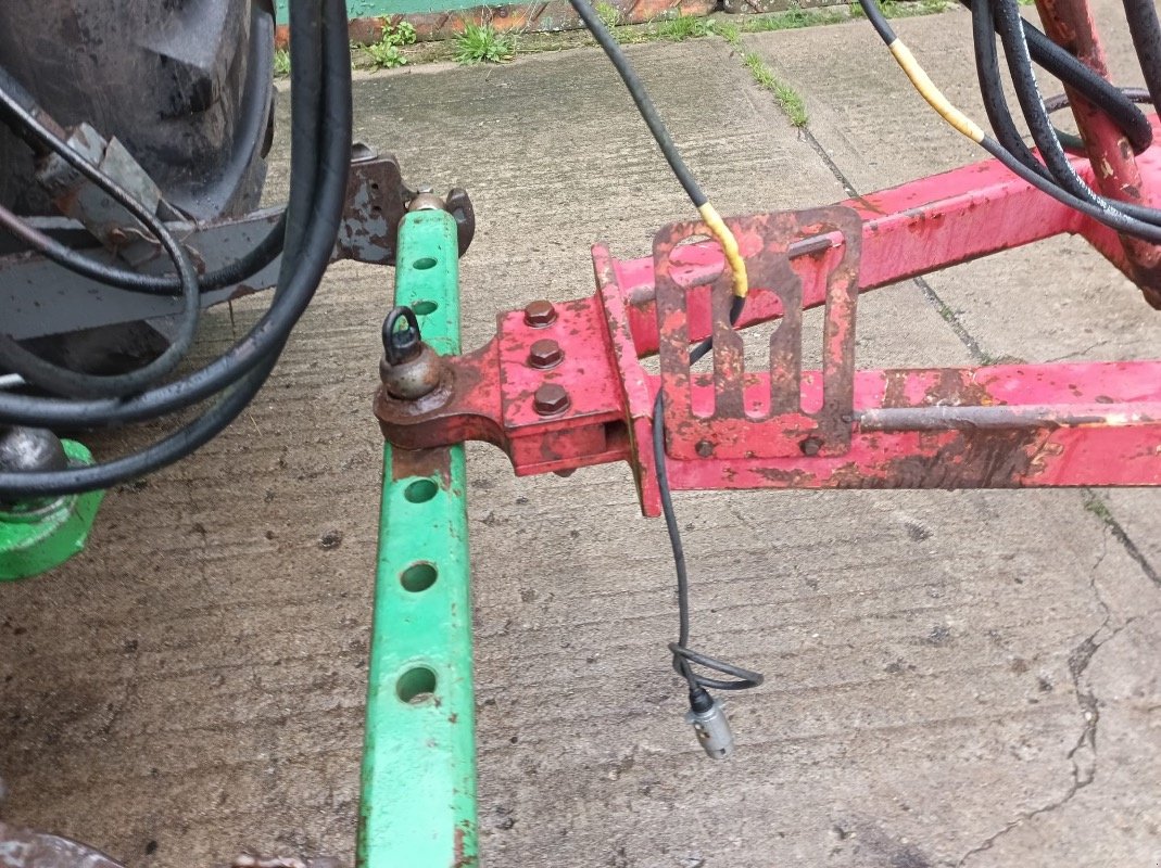 Grubber typu Horsch FG 7,5, Gebrauchtmaschine v Liebenwalde (Obrázek 19)