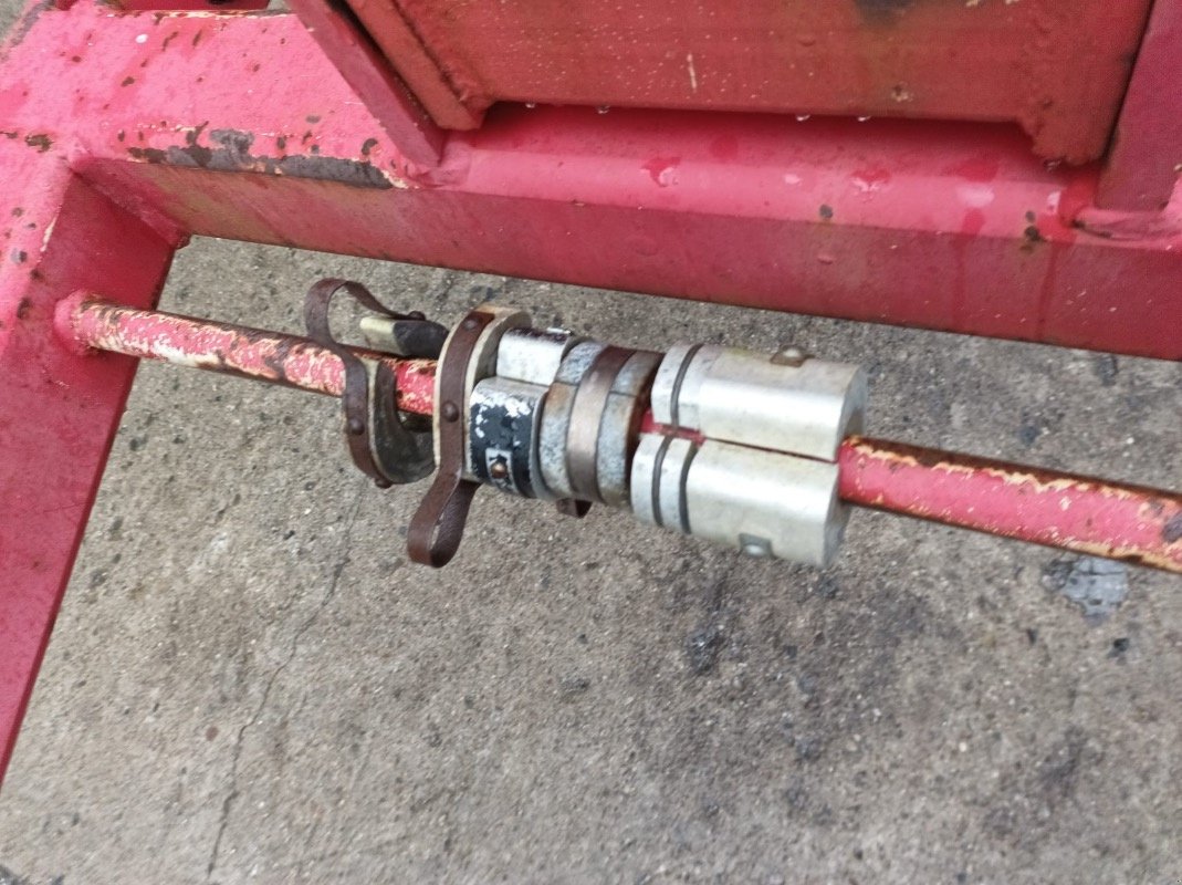 Grubber typu Horsch FG 7,5, Gebrauchtmaschine v Liebenwalde (Obrázek 21)