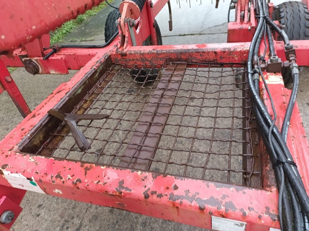 Grubber typu Horsch FG 7,5, Gebrauchtmaschine v Liebenwalde (Obrázek 22)