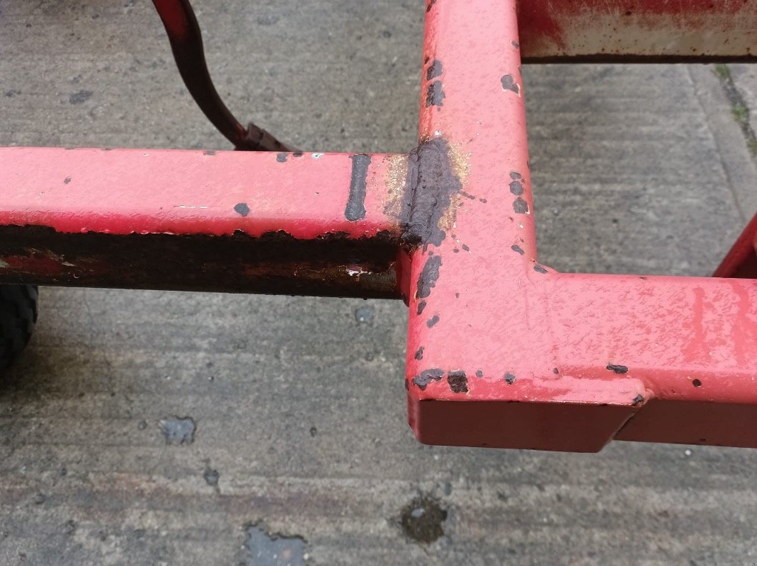 Grubber typu Horsch FG 7,5, Gebrauchtmaschine v Liebenwalde (Obrázek 24)