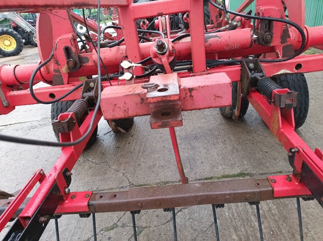 Grubber typu Horsch FG 7,5, Gebrauchtmaschine v Liebenwalde (Obrázek 27)