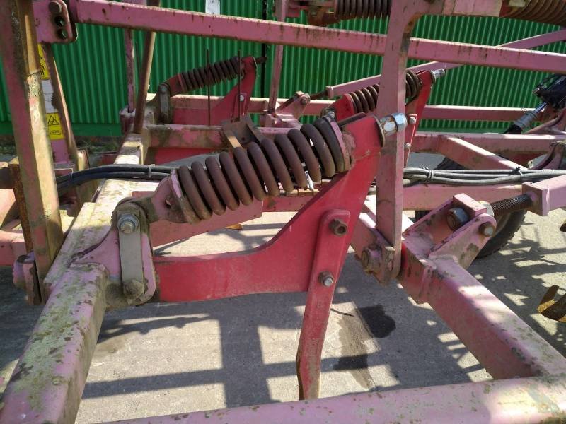 Grubber typu Horsch FG Terrano 7.5, Gebrauchtmaschine v Liebenwalde (Obrázek 7)