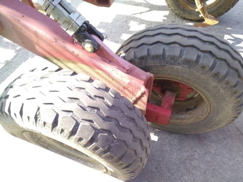 Grubber typu Horsch FG Terrano 7.5, Gebrauchtmaschine v Liebenwalde (Obrázek 9)