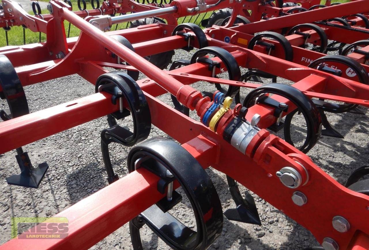 Grubber typu Horsch FINER 5 SL  4 x Tiefenräder mech. TF, Neumaschine v Homberg/Ohm - Maulbach (Obrázek 7)