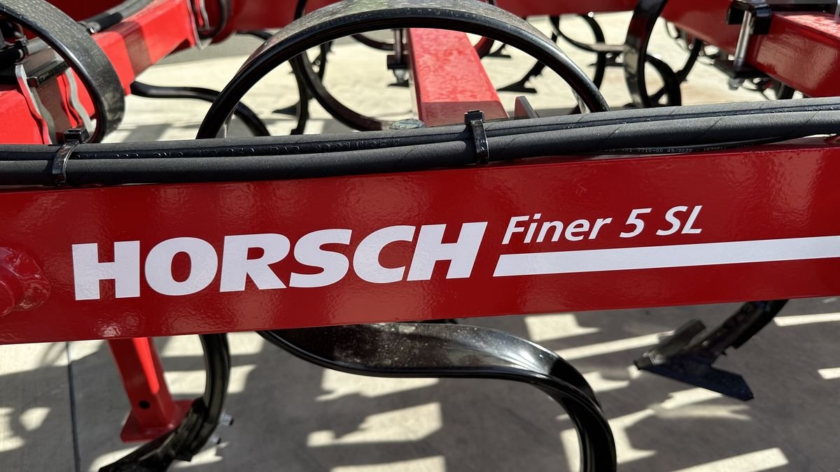 Grubber of the type Horsch Finer 5 SL, Gebrauchtmaschine in Hürm (Picture 5)
