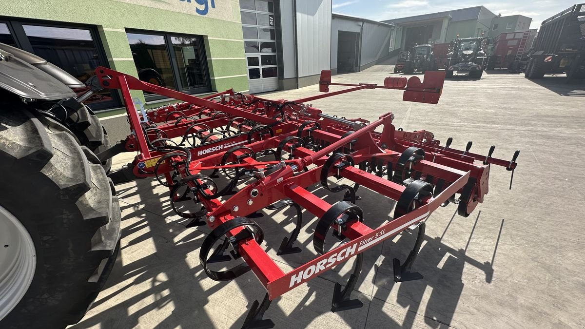 Grubber of the type Horsch Finer 5 SL, Gebrauchtmaschine in Hürm (Picture 7)