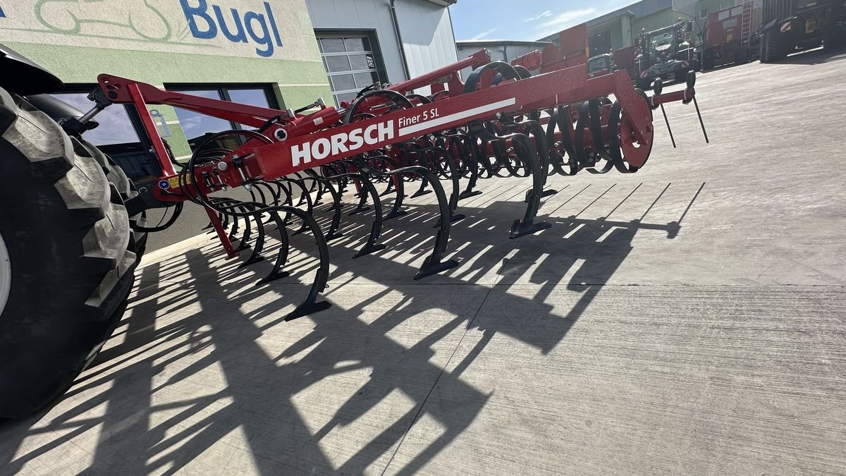 Grubber of the type Horsch Finer 5 SL, Gebrauchtmaschine in Hürm (Picture 8)