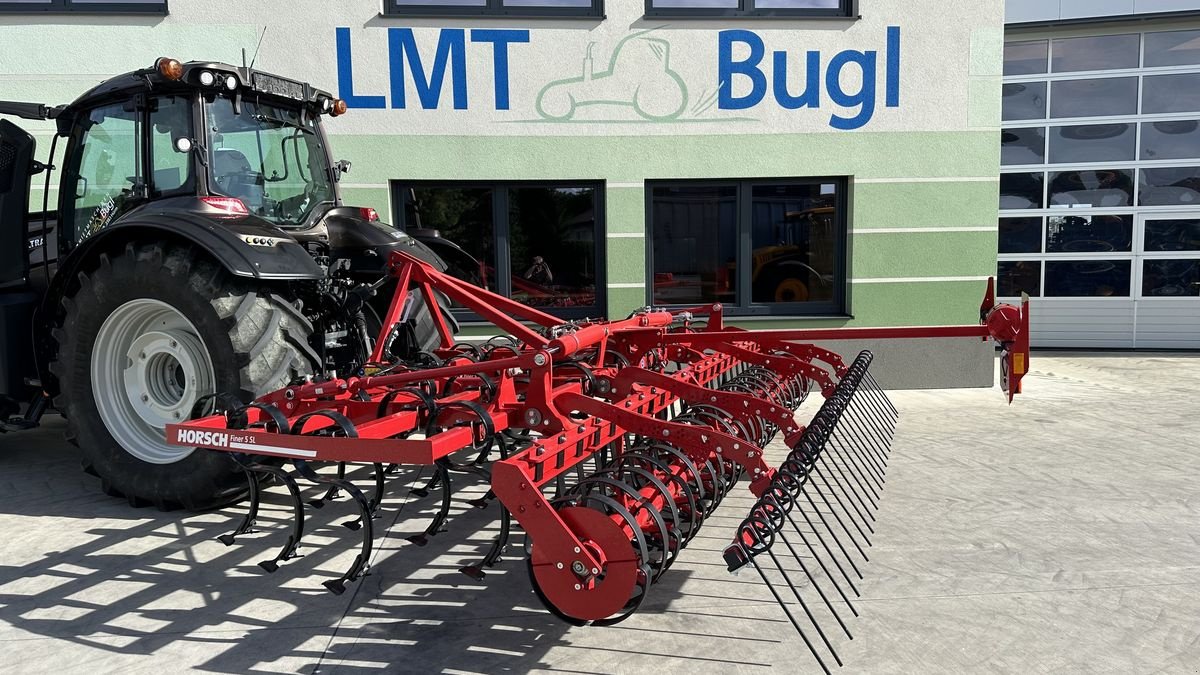 Grubber of the type Horsch Finer 5 SL, Gebrauchtmaschine in Hürm (Picture 1)