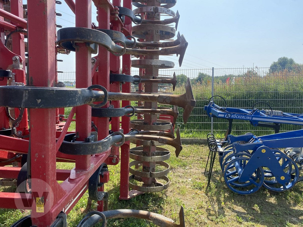 Horsch Finer 5 SL, Gebrauchtmaschine, Baujahr: 2022 (Bild 4) Grubber des Typs Horsch Finer 5 SL, Gebrauchtmaschine in Bützow (Bild 4)