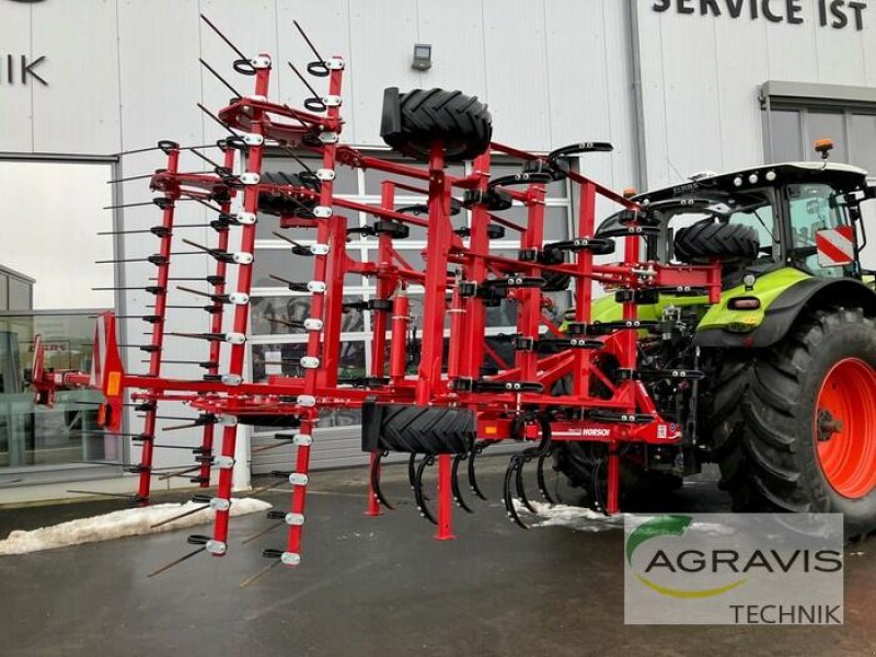 Grubber typu Horsch FINER 5 SL, Vorführmaschine v Fritzlar (Obrázek 2)