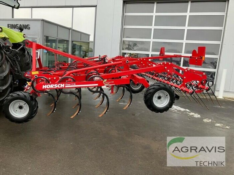 Grubber typu Horsch FINER 5 SL, Vorführmaschine v Fritzlar (Obrázek 7)