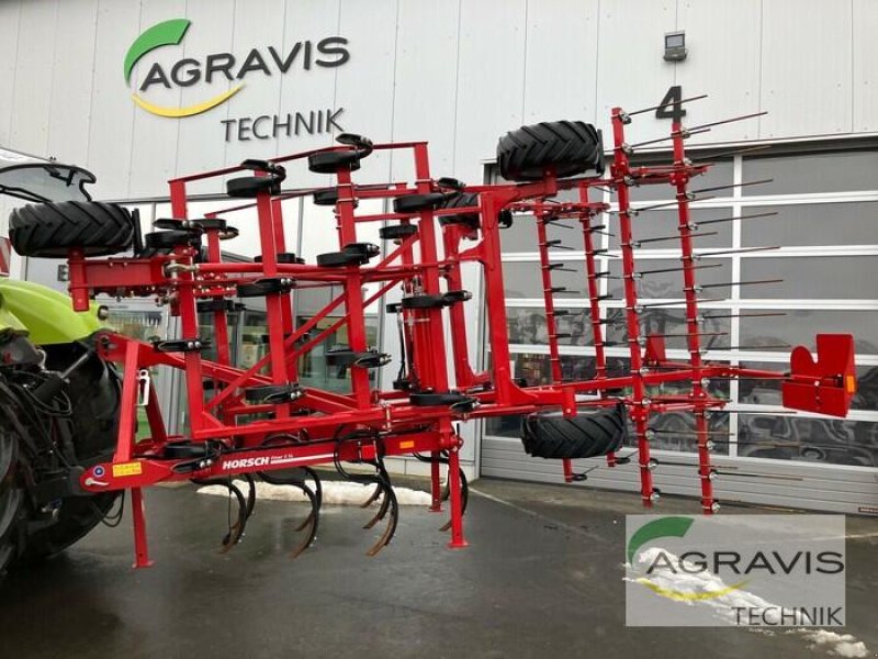 Grubber typu Horsch FINER 5 SL, Vorführmaschine v Fritzlar (Obrázek 4)