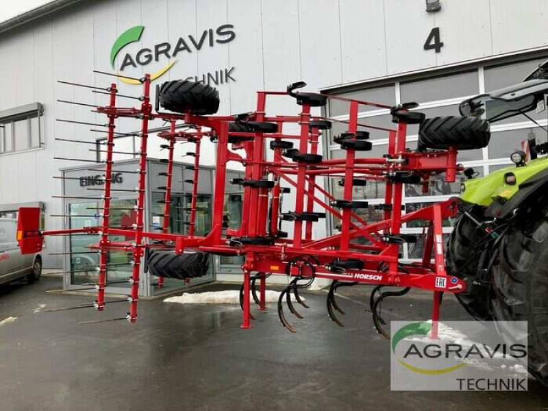 Grubber typu Horsch FINER 5 SL, Vorführmaschine v Fritzlar (Obrázek 1)