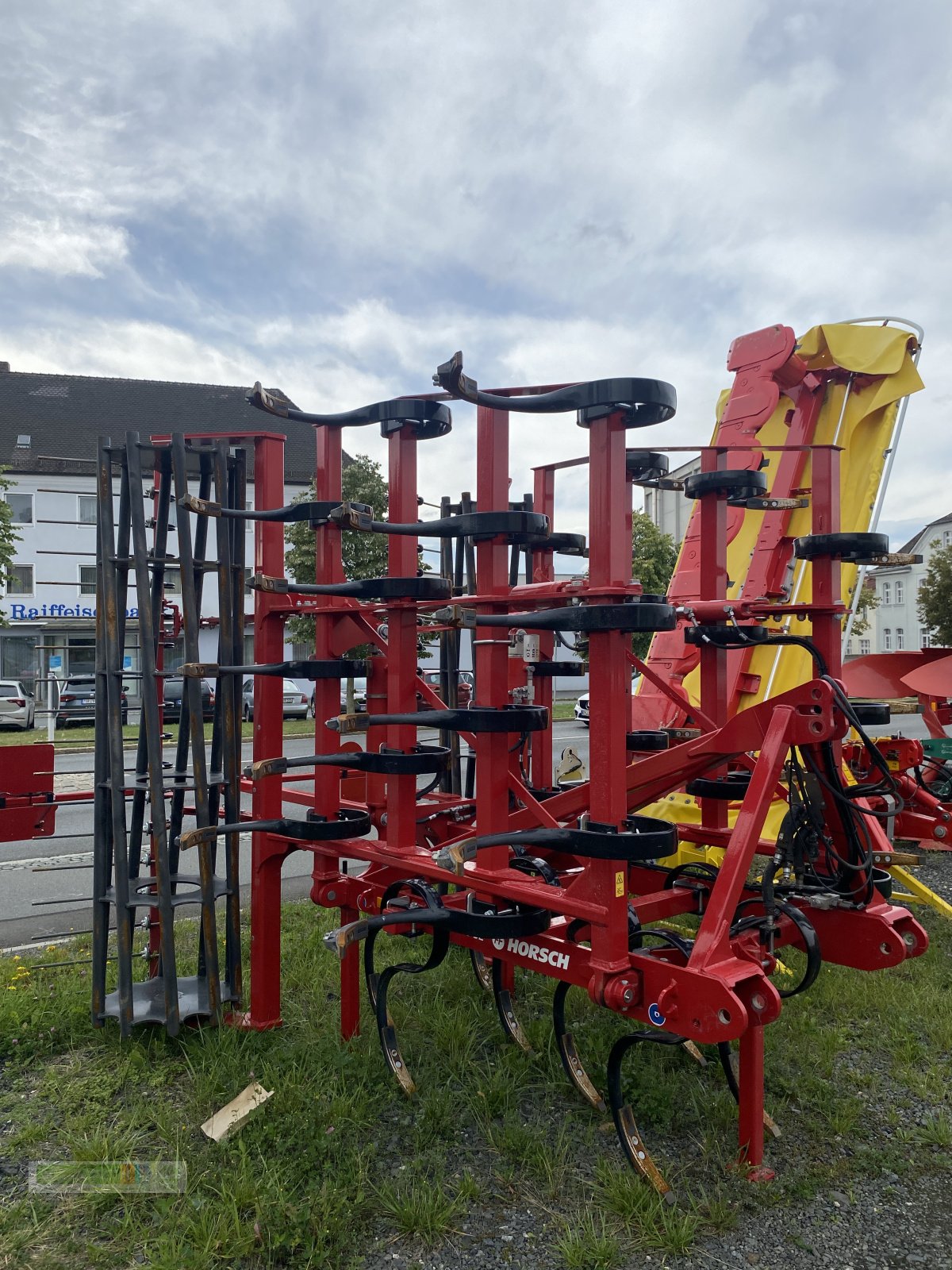 Grubber des Typs Horsch Finer 5 SL, Neumaschine in Tirschenreuth (Bild 1)