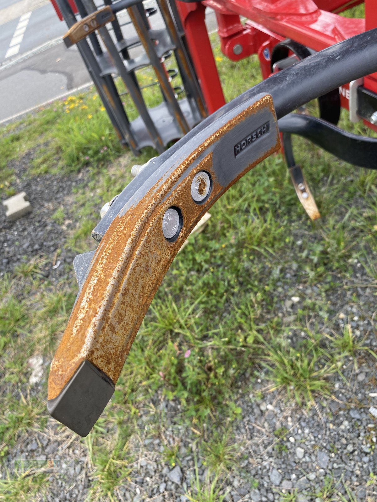 Grubber des Typs Horsch Finer 5 SL, Neumaschine in Tirschenreuth (Bild 2)