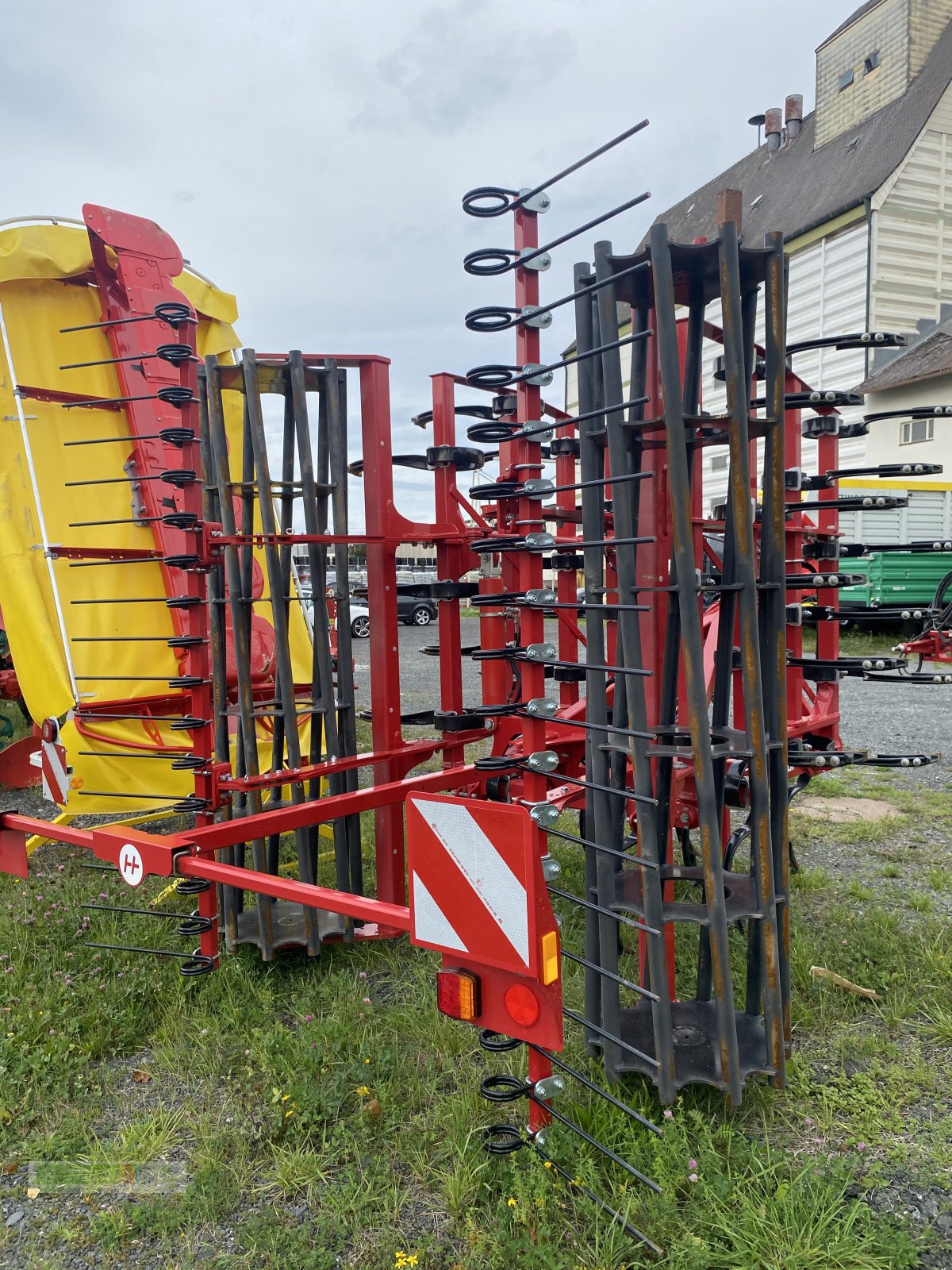 Grubber des Typs Horsch Finer 5 SL, Neumaschine in Tirschenreuth (Bild 4)