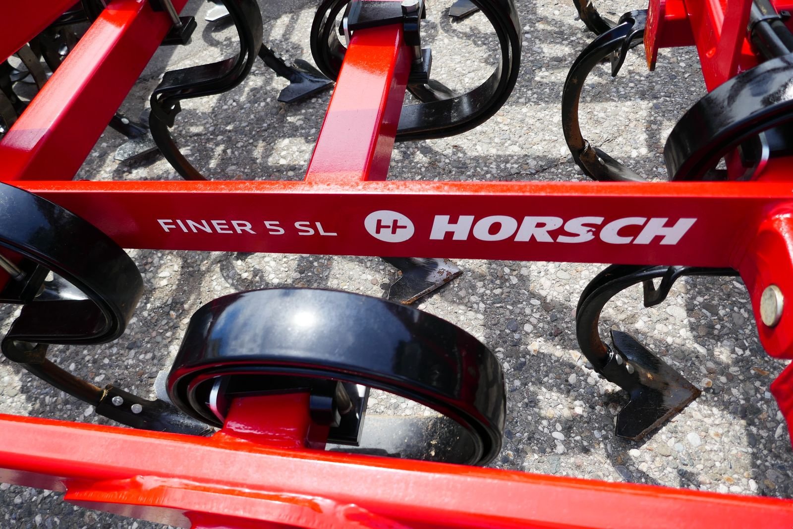 Grubber des Typs Horsch Finer 5 SL, Gebrauchtmaschine in Villach (Bild 15)