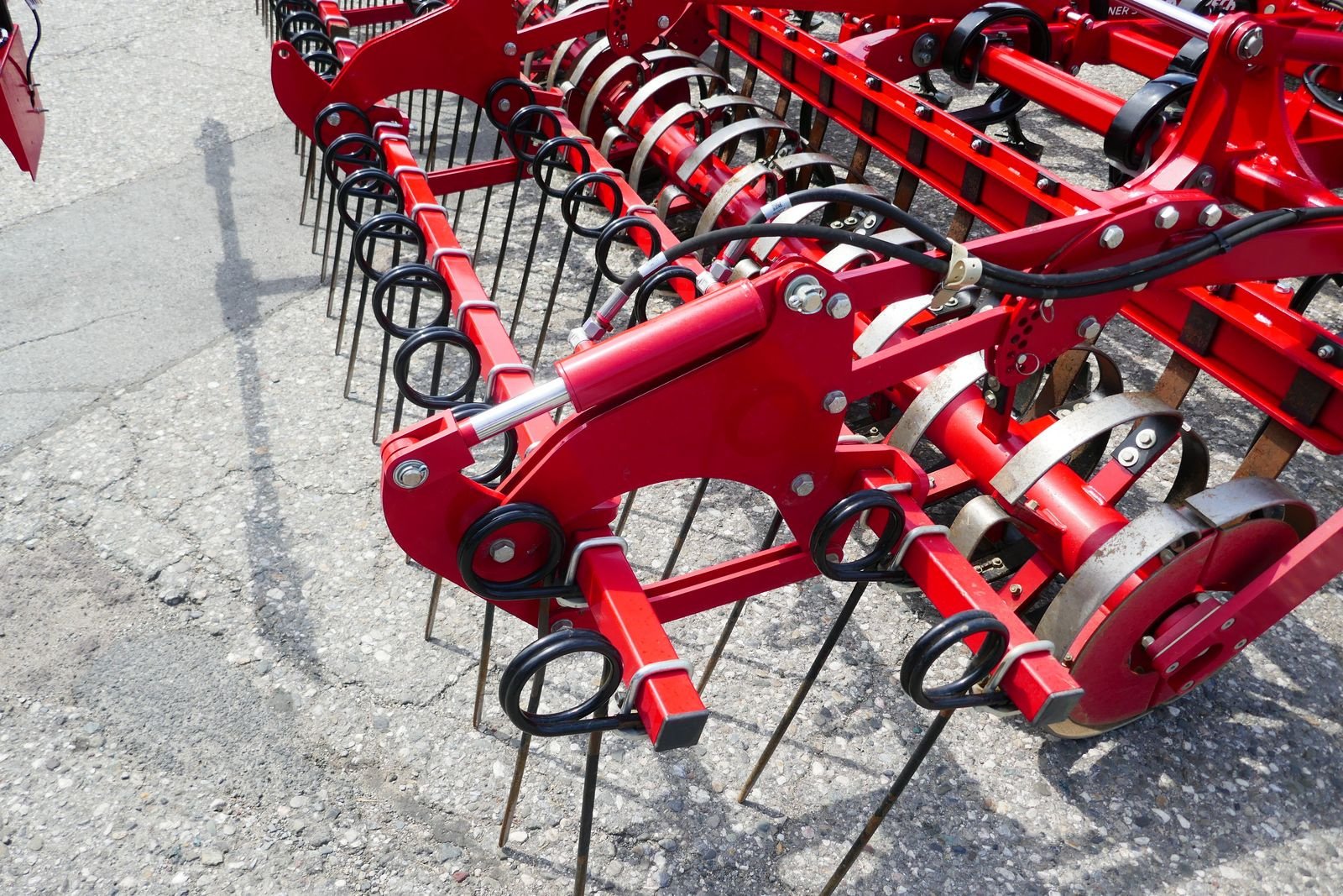 Grubber des Typs Horsch Finer 5 SL, Gebrauchtmaschine in Villach (Bild 11)