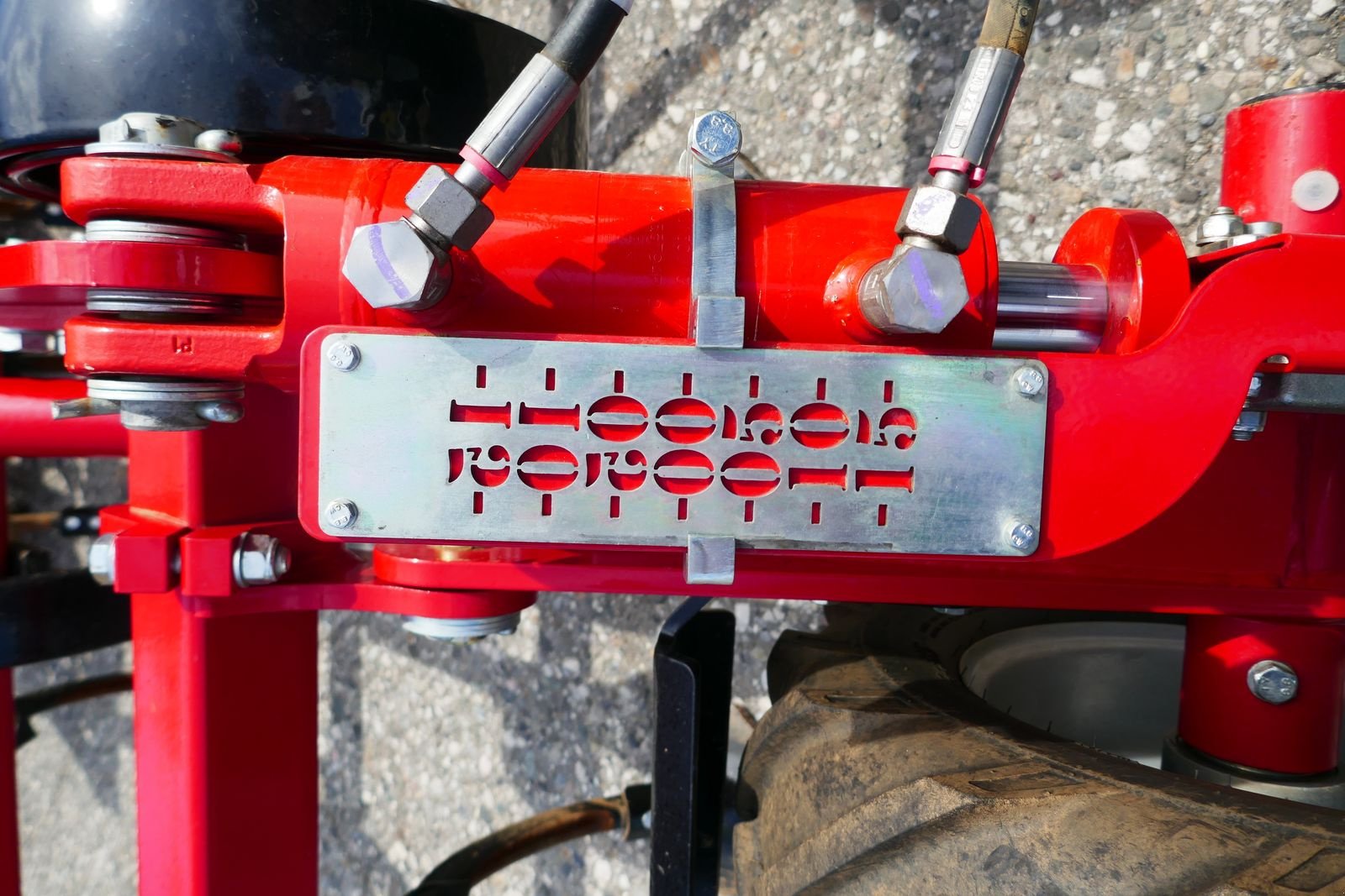 Grubber des Typs Horsch Finer 5 SL, Gebrauchtmaschine in Villach (Bild 14)