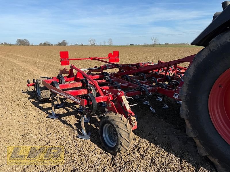 Grubber des Typs Horsch Finer 5SL, Gebrauchtmaschine in Steinau-Rebsdorf (Bild 3)