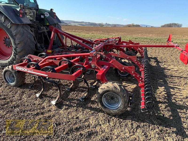Grubber des Typs Horsch Finer 5SL, Gebrauchtmaschine in Steinau-Rebsdorf (Bild 4)