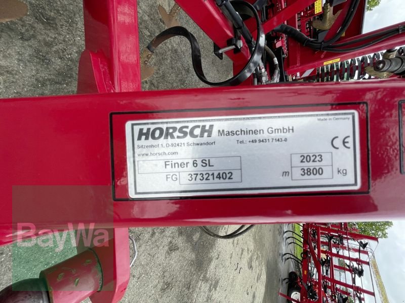 Grubber typu Horsch FINER 6 SL HORSCH STRIEGEL, Vorführmaschine v Langenau (Obrázok 5)