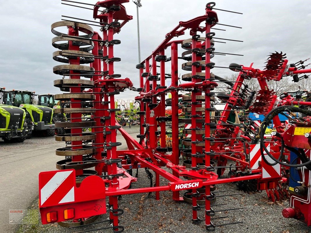 Grubber del tipo Horsch FINER 6 SL, RINGFLEX Packer,  wie NEU !, Gebrauchtmaschine In Molbergen (Immagine 4)